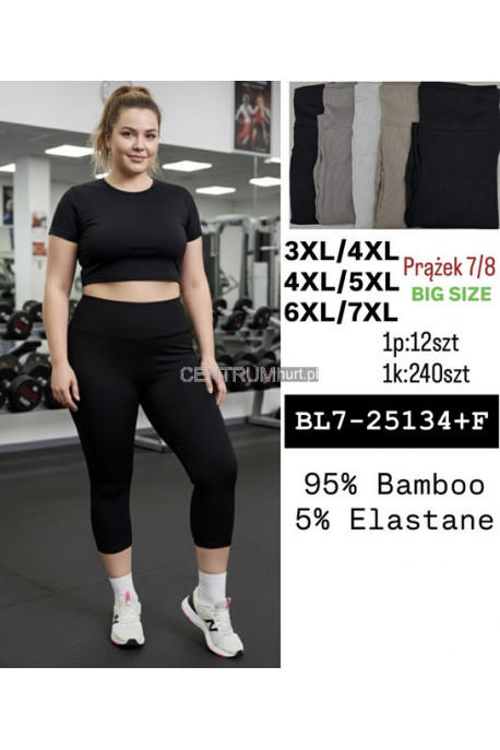 Leginsy damskie (S-2XL) 1