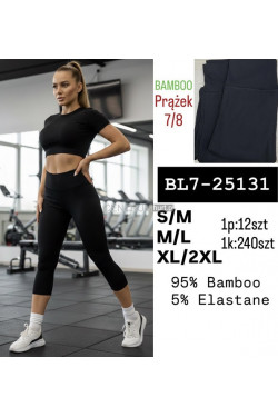 Leginsy damskie (S-2XL) BL7-25131