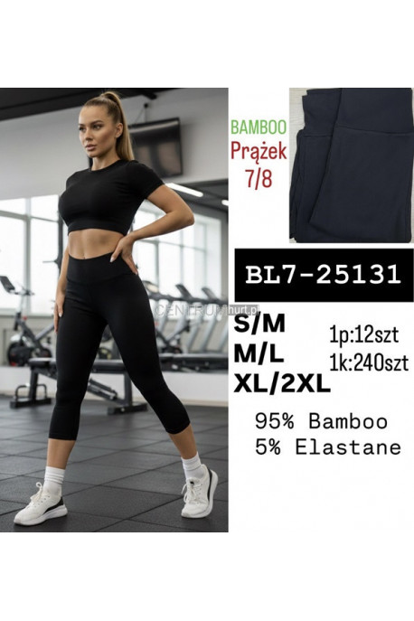 Leginsy damskie (S-2XL) 1