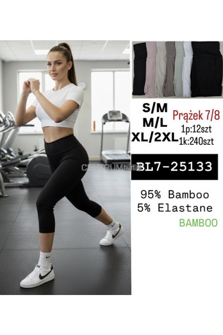 Leginsy damskie (S-2XL) 1