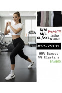 Leginsy damskie (S-2XL) 1