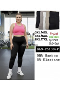 Leginsy damskie (S-2XL) 1