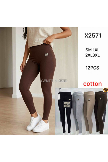 Leginsy damskie (S-XL) 1