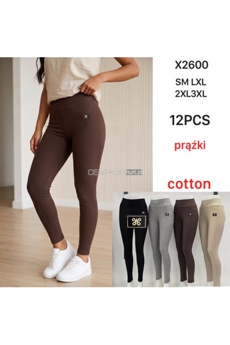 Leginsy damskie (S-XL) 1