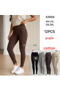 Leginsy damskie (S-XL) 1