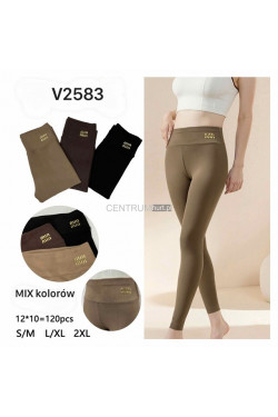 Leginsy damskie (S-2XL) V2583