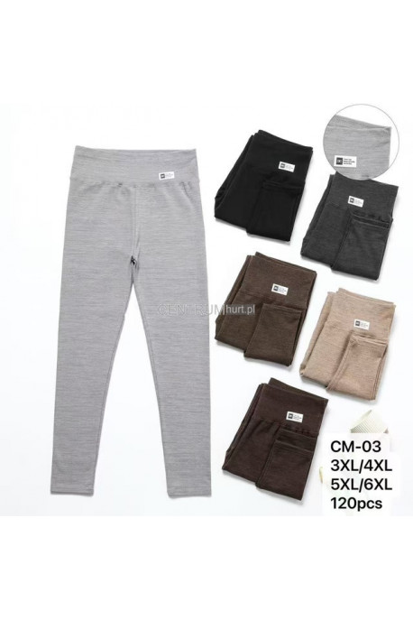 Leginsy damskie (S-XL) 1