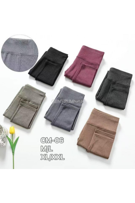 Leginsy damskie (S-XL) 1