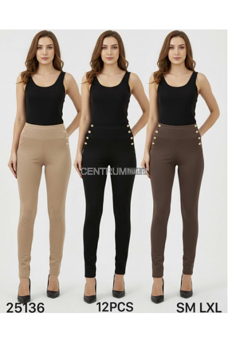 Leginsy damskie (S-XL) 1