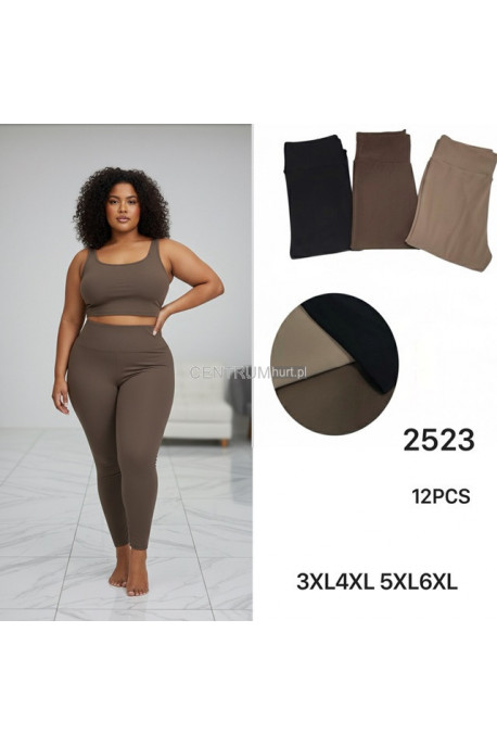 Leginsy damskie (S-XL) 1