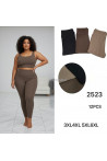 Leginsy damskie (S-XL) 1