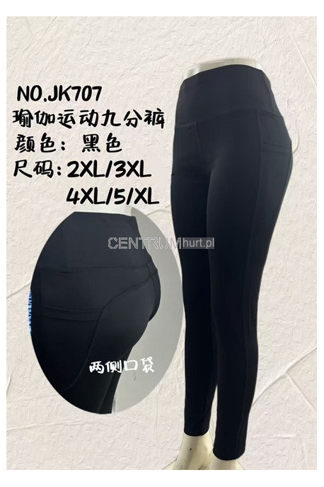 Leginsy damskie (S-XL) 1