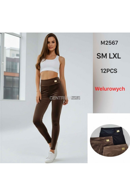Leginsy damskie (S-XL) 1