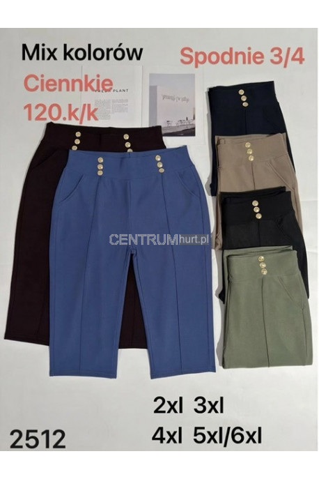 Rybaczki damskie (2XL-6XL) 1