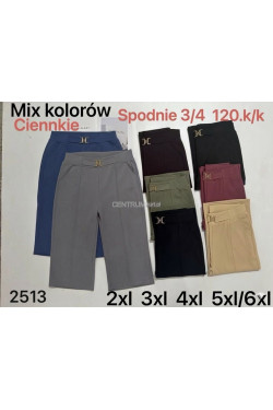 Rybaczki damskie (2XL-6XL) 2513