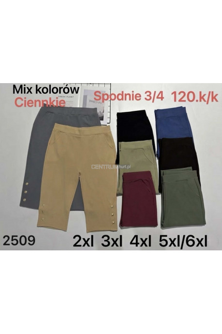 Rybaczki damskie (2XL-6XL) 1