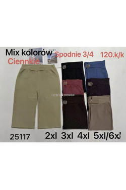 Rybaczki damskie (2XL-6XL) 25117