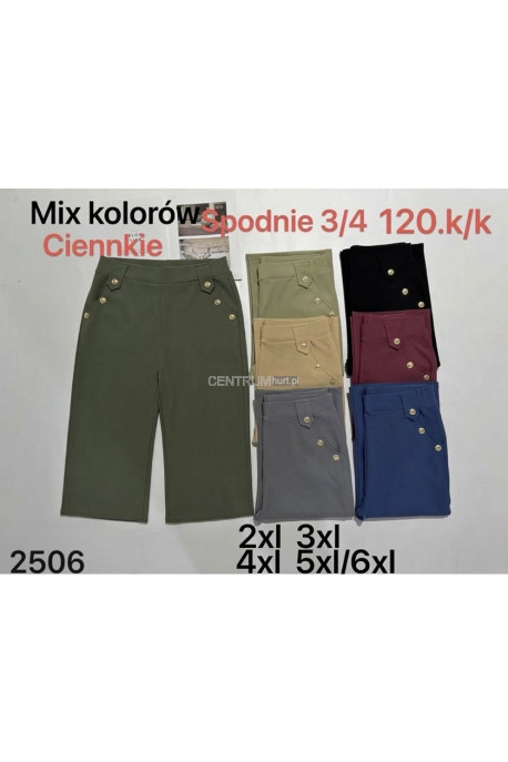 Rybaczki damskie (2XL-6XL) 1