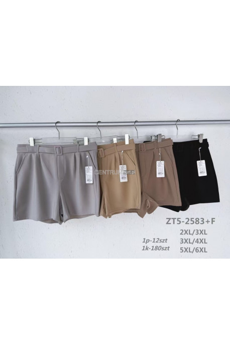 Szorty damskie (S-XL) 1
