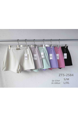 Szorty damskie (S-XL) ZT5-2584