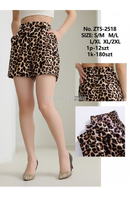 Szorty damskie (S-XL) 1