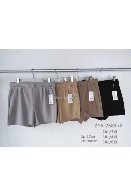 Szorty damskie (M-2XL) 1