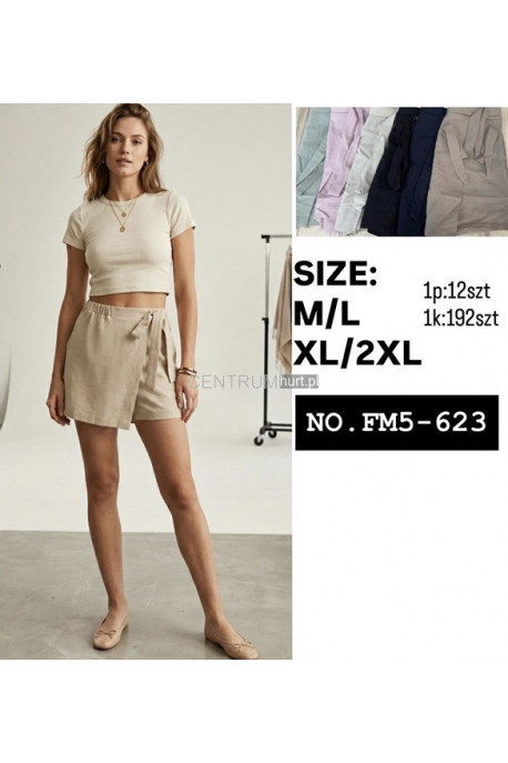 Szorty damskie (M-2XL) 1