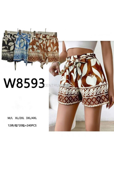 Szorty damskie (M-2XL) 1