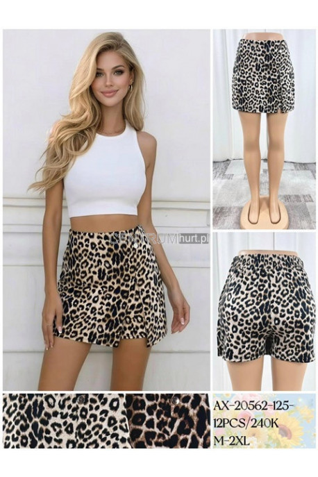 Szorty damskie (M-2XL) 1
