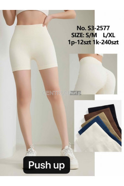 Szorty damskie (S-XL) S3-2577
