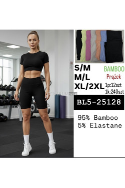Spodenki damskie (S-2XL) BL5-25128