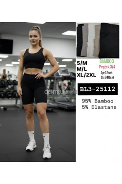 Spodenki damskie (S-2XL) BL3-25112
