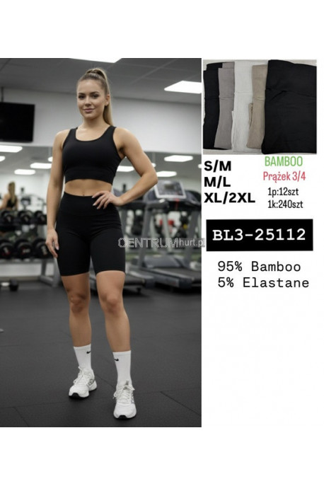 Spodenki damskie (S-2XL) 1