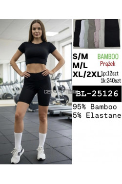 Spodenki damskie (S-2XL) BL-25126