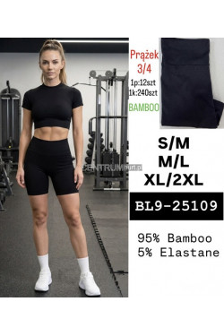 Spodenki damskie (S-2XL) BL9-25109