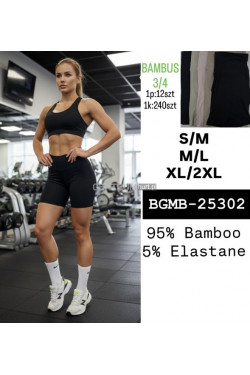 Spodenki damskie (S-2XL) BGMB-25302
