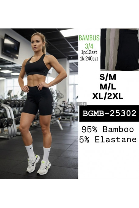 Spodenki damskie (S-2XL) 1