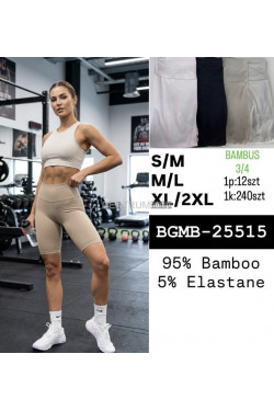 Spodenki damskie (S-2XL) BGMB-25515