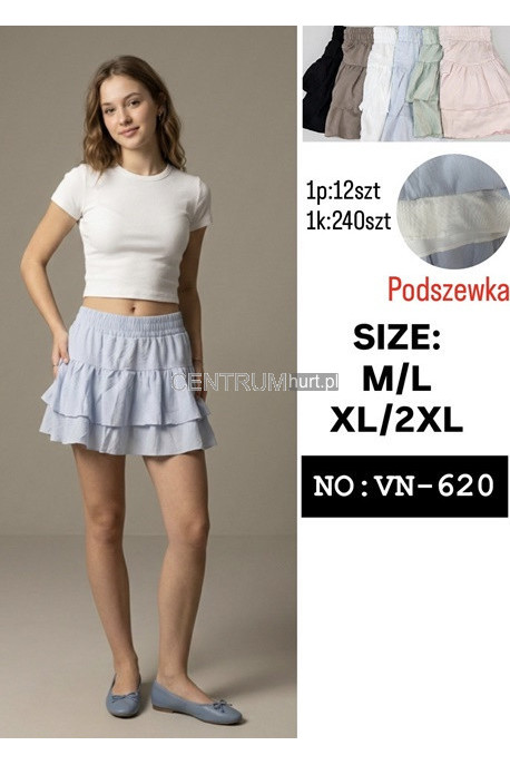 Spódnica damska (M-2XL) 1