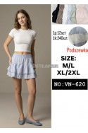 Spódnica damska (M-2XL) 1