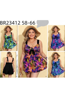 Tankini damskie (58-66) BR23412