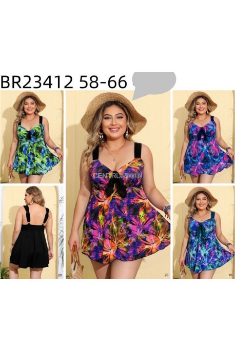 Tankini damskie (48-56) 1