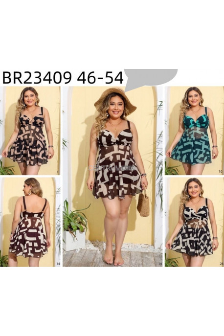 Tankini damskie (48-56) 1