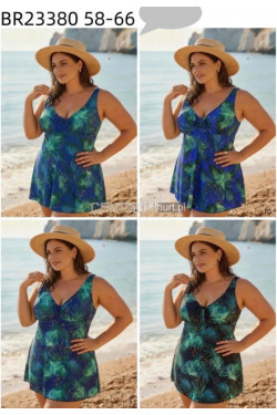 Tankini damskie (58-66) BR23380