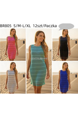 Sukienki kąpielowy damskie (S-XL) BR805