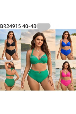 strój kąpielowy dwuczęściowy (40-48) BR24915
