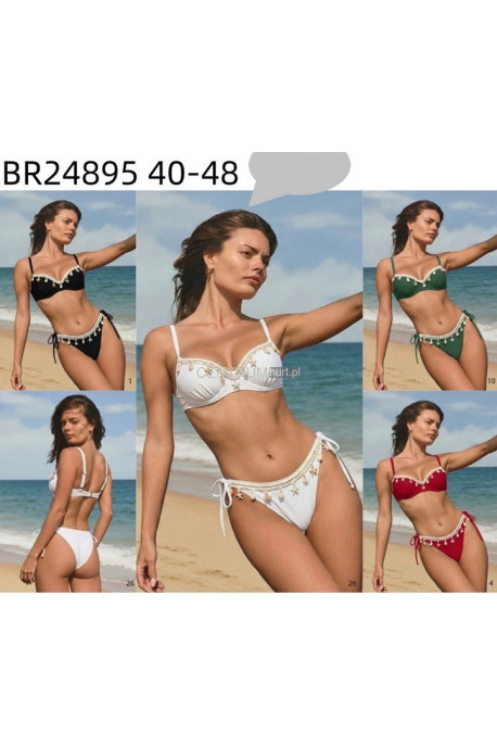 strój kąpielowy dwuczęściowy (40-48) 1