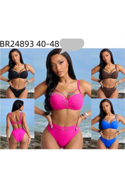 strój kąpielowy dwuczęściowy (40-48) BR24893
