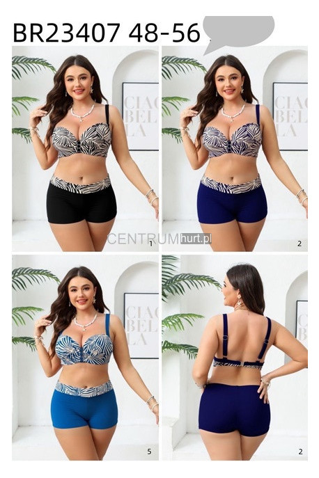 strój kąpielowy dwuczęściowy (40-48) 1