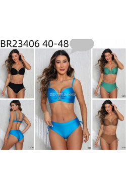 strój kąpielowy dwuczęściowy (40-48) BR23406